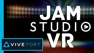 Jam Studio VR  Beamz Interactive [upl. by Thurlow]