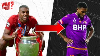 What The Hell Happened To Daniel Sturridge [upl. by Adnarrim595]