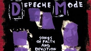 Top 10 Depeche Mode Songs [upl. by Verla874]