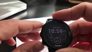 Garmin Forerunner 45 [upl. by Tuorah]