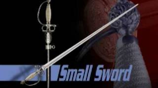 Cold Steel Small Sword [upl. by Uird]