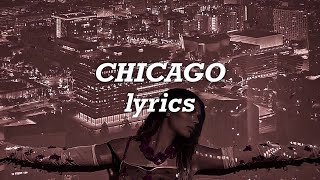 Michael Jackson  Chicago Lyrics [upl. by Ledarf]