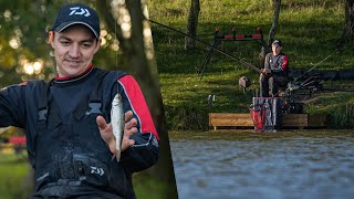 Roach Fishing Masterclass with Cam Hughes [upl. by Nyral]