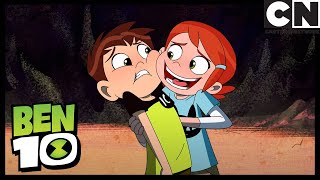 Le puits sans fond  Ben 10 Français  Cartoon Network [upl. by Bram]