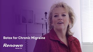 Botox Injection for Chronic Migraine [upl. by Demetri334]