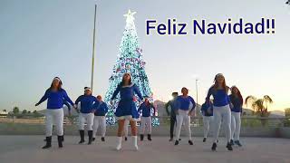 El Baile de Santa Claus Gloria Tabares [upl. by Nylsej]