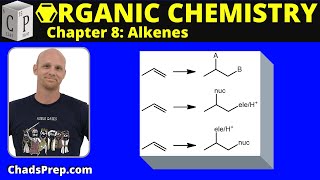 81 Introduction to Alkene Addition Reactions [upl. by Sackey]