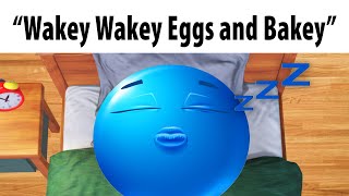 Wakey Wakey Eggs and Bakey [upl. by Tab]