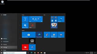 How to Fix Black Desktop Background in Windows 10 Simple Method [upl. by Abagael279]