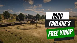 REDM YMAP  MAC FARLANES RANCH [upl. by Alyakam]