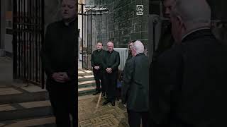 Papal Nuncio’s Salve Regina at Paisley Abbey [upl. by Page591]