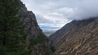 Caves in Northern Utah [upl. by Nilat]