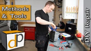 How to Fix ANYTHING  Essential DIY Repair Methods amp Tools [upl. by Frieda307]