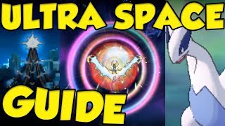 How to Turn Off Tilt Controls in Ultra Warp Ride  Pokémon Ultra Sun amp Ultra Moon [upl. by Gareth]