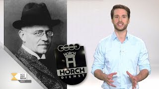 August Horch erklärt  Promis der Geschichte [upl. by Tini]