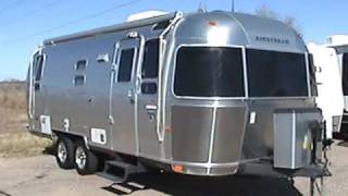 Used Airstream Trailer  06 25ft [upl. by Serolod]