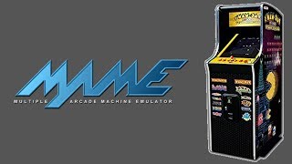 How To Setup and Run Mame Arcade Emulator [upl. by Dita]