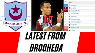 The latest from Drogheda [upl. by Nylasoj]