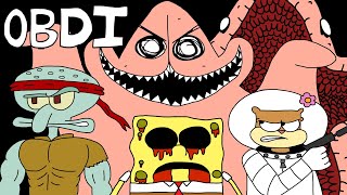 The Bikini Bottom HORROR Season 1 Complete [upl. by Fulton900]