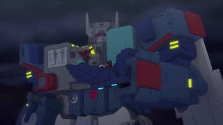 Fortress Maximus  Machinima Titans Return [upl. by Osithe]