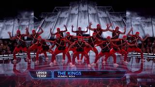 The Kings quotMalhariquot Routine Is INSANE  World of Dance 2019 Full Performance [upl. by Redliw]