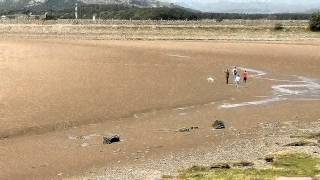 The Arnside Tide Warning Siren 2014 [upl. by Izogn666]