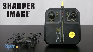 DX2 Stunt Drone from Sharper Image [upl. by Onimod]