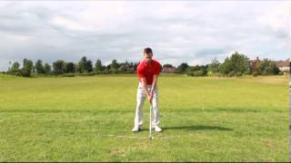 Golf Swing Tips  Stack and Tilt [upl. by Ku]