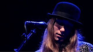 Sawyer Fredericks “Born” World Cafe Live Philadelphia PA [upl. by Fried2]