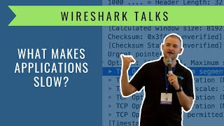 TCP Tips and Tricks  SLOW APPLICATIONS  Wireshark TCPIP Analysis [upl. by Ludly]