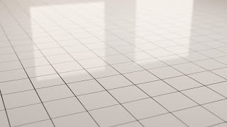 Procedural Tile Material  Blender Tutorial [upl. by Mossolb]