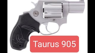 Review Taurus 905 9mm Revolver [upl. by Remlap]