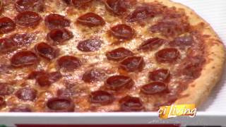 Jets Pizza New Menu [upl. by Levins]