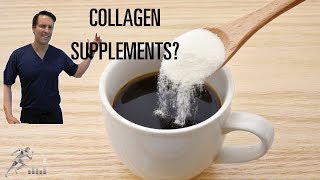 Supplements The health benefits of collagen [upl. by Venterea]