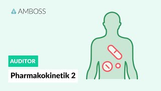 Pharmakokinetik Teil 2  AMBOSS Auditor [upl. by Rockwell]