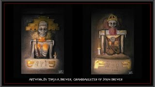 Nephilim Giants found in Utah Brewers Cave the untold story [upl. by Korenblat632]