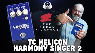 TC HELICON HARMONY SINGER 2 [upl. by Suqram]