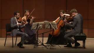 Beethoven String Quartet Op 135 in F Major  Ariel Quartet full [upl. by Eeresed986]