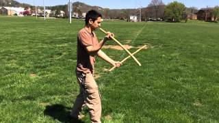 Modern Arnis Basics [upl. by Sremlahc]