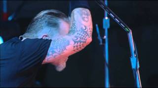 Metallica  Enter The Sandman Live Francais Pour Une Nuit [upl. by Analram]