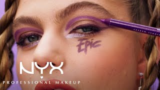 NEW Epic Wear Liner Sticks  NYX Cosmetics [upl. by Quartet739]