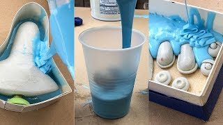 Silicone Mold Making  Three Different Ways [upl. by Ardnassela]