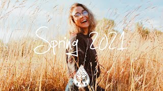 IndieIndieFolk Compilation  Spring 2021 🌼 1½Hour Playlist [upl. by Kubis920]