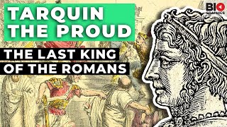 Tarquin the Proud The Last King of the Romans [upl. by Mortimer]