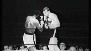 Ingemar Johansson vs Floyd Patterson I 62659 [upl. by Nalim]