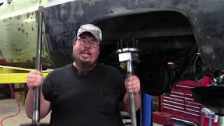 GM 1012 bolt Cclip eliminator install [upl. by Doe]