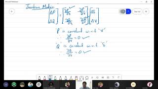 Load Flow Analysis  Decoupled NR method  Solved Problems [upl. by Ennoved]