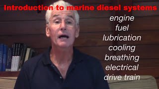 Introduction to Marine Diesel systems [upl. by Harden]