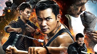 Martial Arts Action Movies 2021 in English Full Length Sci Fi Film [upl. by Yetty408]