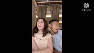 Angelica Yap amp Flow G  Tiktok Compilation  Kilig [upl. by Atrice]